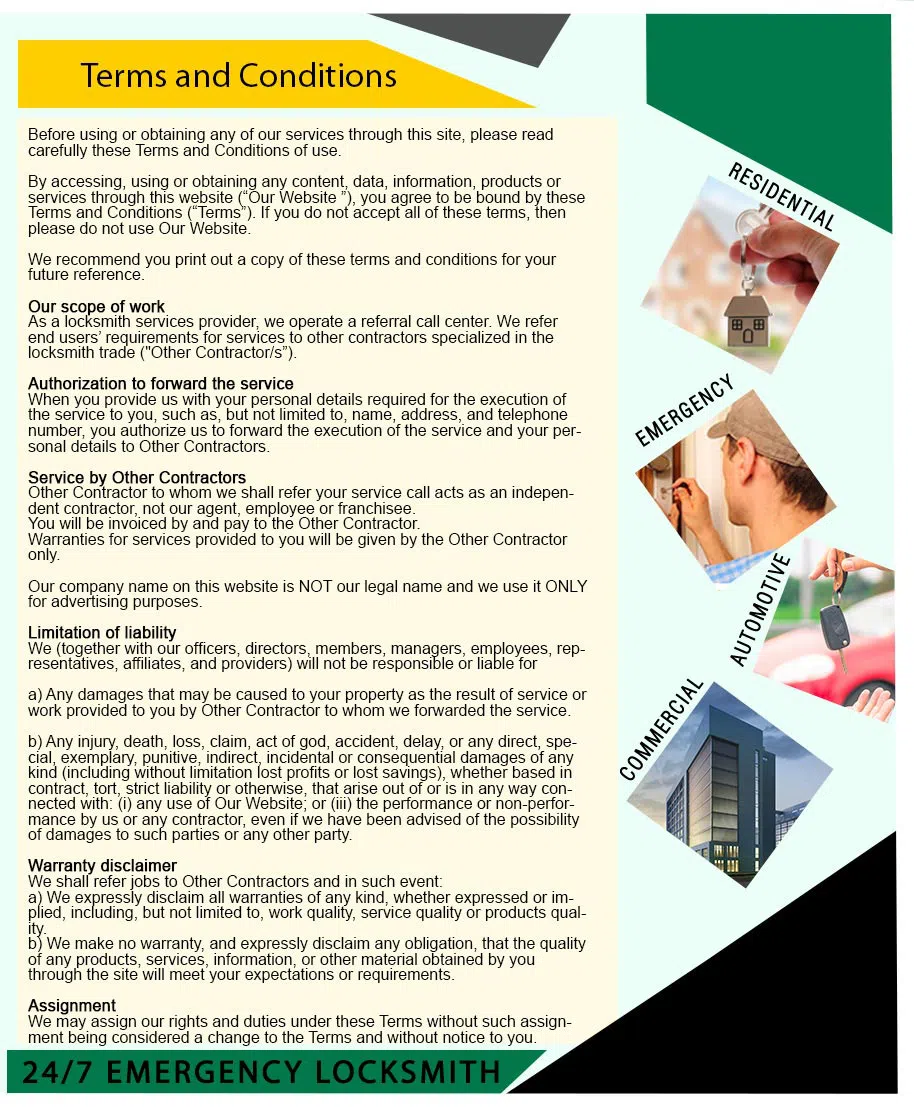 Amber Locksmith Store Washington, DC 202-730-2891